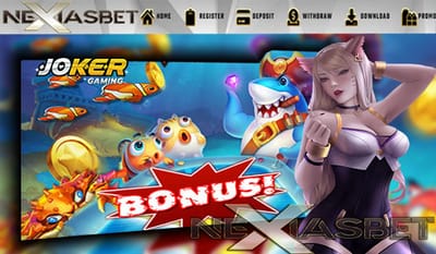 JUDI IKAN JOKER123 GAMING ONLINE INDONESIA
