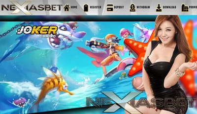 JOKER123 JUDI IKAN ONLINE TERBAIK DAN TERPERCAYA