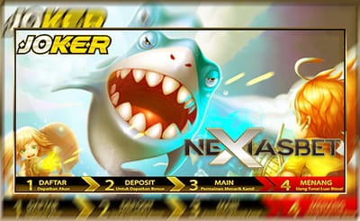 Judi Tembak Ikan Online Login Joker123 Download