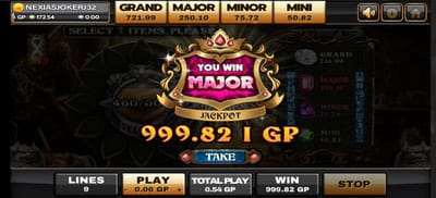 Situs Judi Slot Terbaik Login Joker123 Slot Online