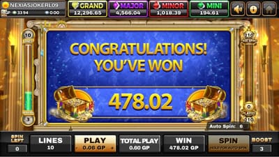 Daftar Slot Online Joker Slot 123 Slot Indonesia