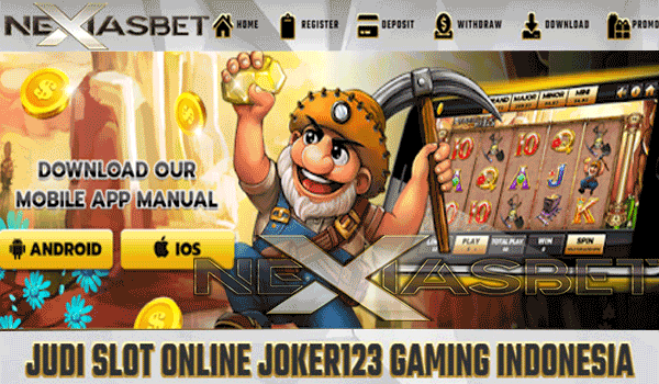 KEUNTUNGAN DALAM BERMAIN SLOT JOKER123 GAMING
