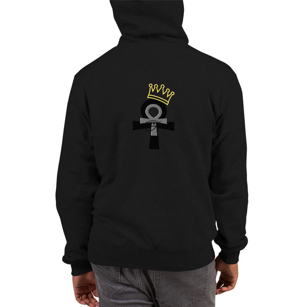 F1R382 Hoodie Ankh 1