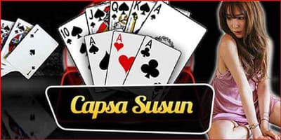 CARA BERMAIN JUDI CAPSA SUSUN ONLINE AGAR MENANG image