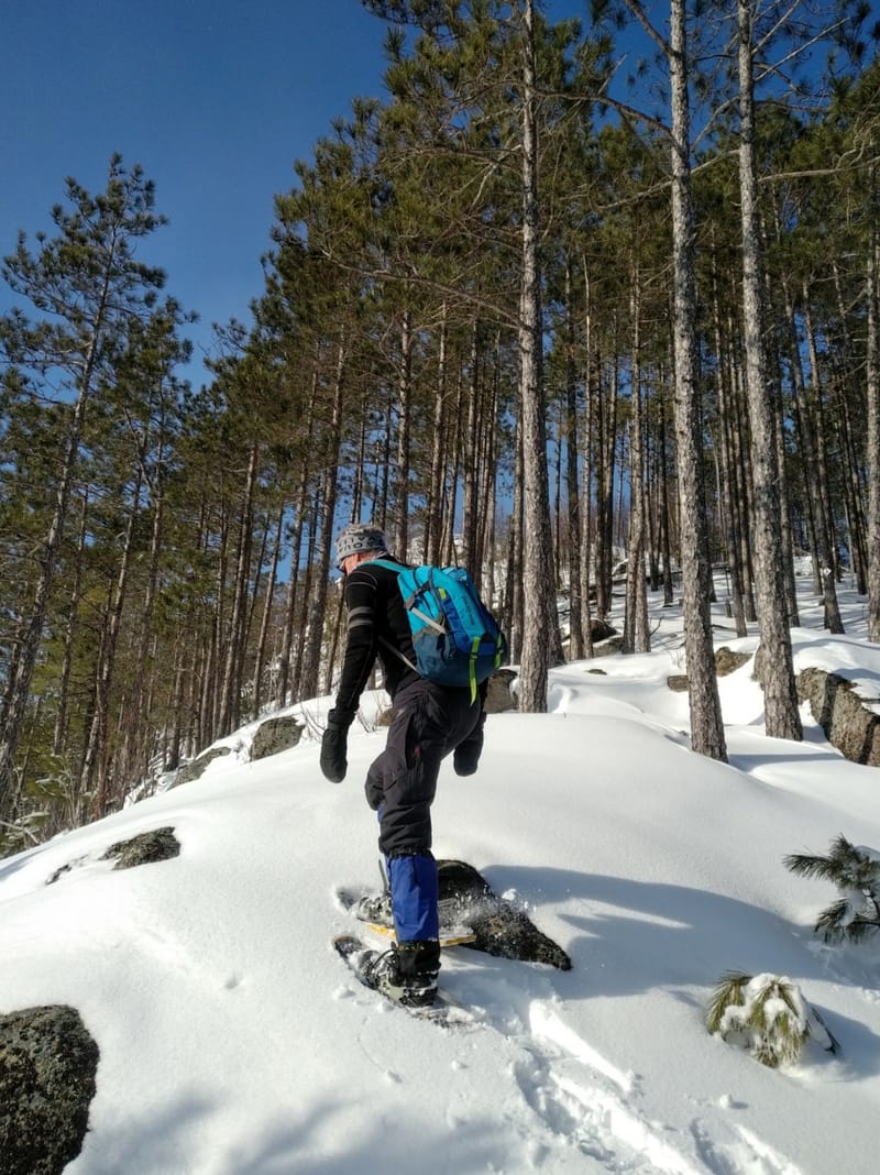 La Tuque du Lac Gervais