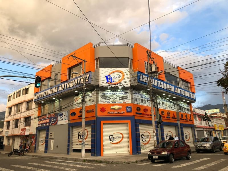 Importadora Flores