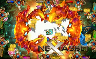 Agen Game Ikan Online Joker123 FafaSlot Terbaik