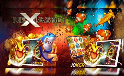 Judi Ikan Online Joker123 Net Agen Pulsa Uang Asli