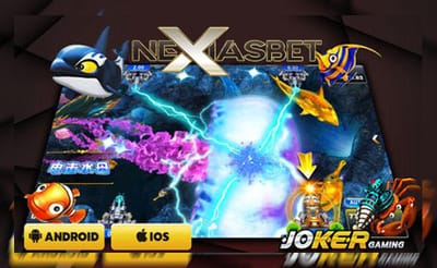 Game Ikan Online Joker123 Daftar Link Judi Online