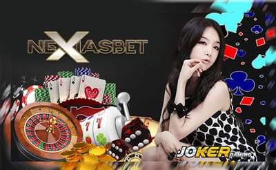 Judi Ikan Online Joker123 Login Website Nexiasbet