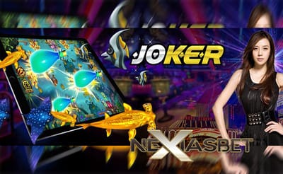 Apk Joker123 Tembak Ikan Online Promo Cashback