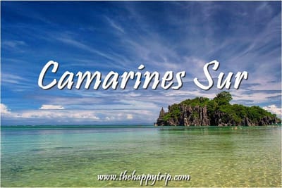 Camarines Sur (Pili)