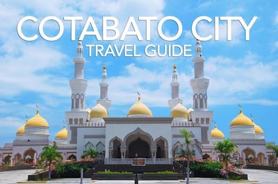 Cotabato (Kidapawan City)