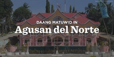 Agusan Del Norte (Butuan City)