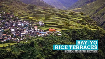Mountain Province (Bontoc)