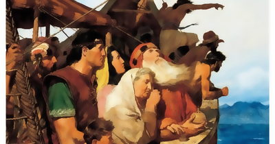 UNA HISTORIA ANTIGUA SOBRE LA HISTORIA QUE CONOCEMOS…