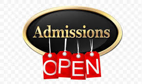 ADMISSIONS