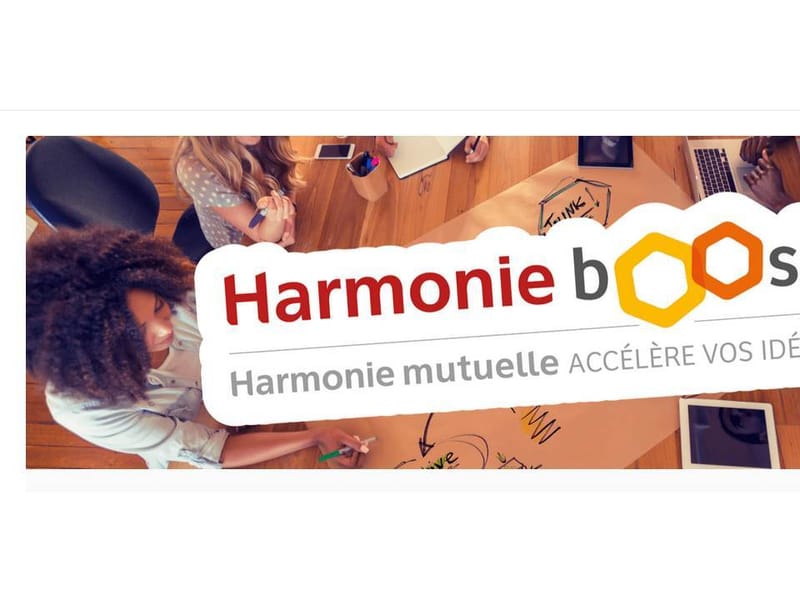 Harmonie Mutuelle récompense Alix et Moi