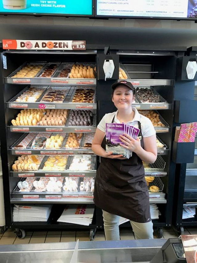 What Leaders are saying about using Real Life Stories Books