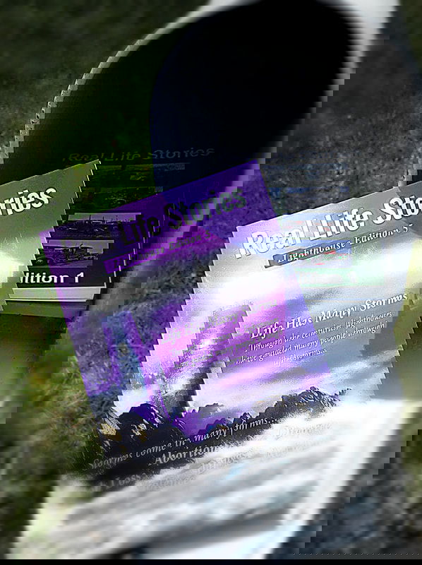 It's Testimony Time! – Michigan -A Soul is Saved!!