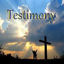 Christian Testimony Includes the Problems In Life And Their Solution
