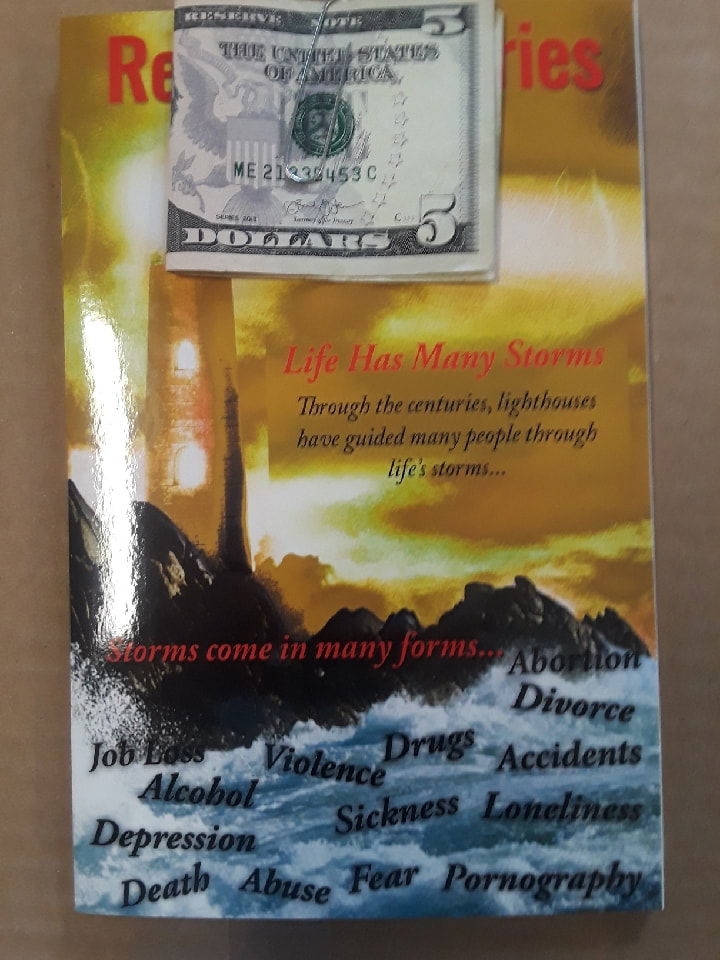 Josh Barbarossa Salvation Testimony