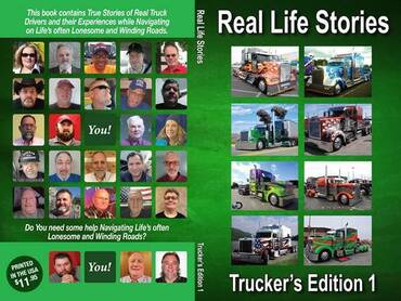 Real Life Stories Books give people hope to overcome the storms of life