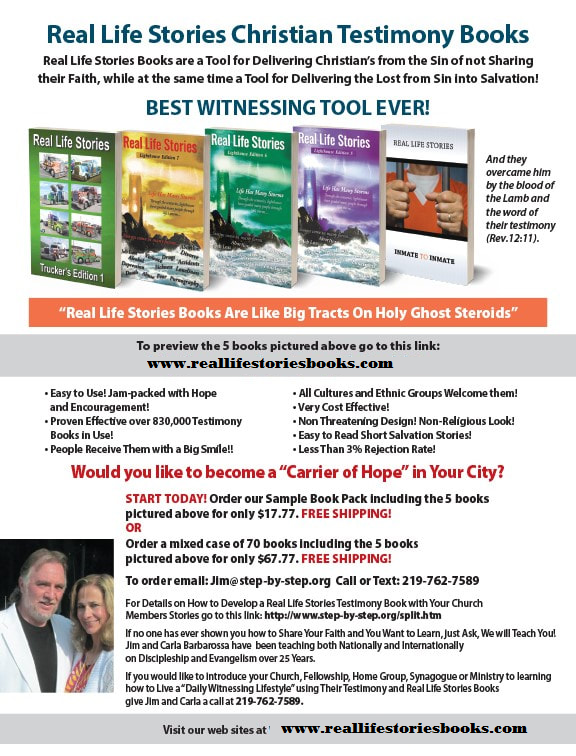 I GOT SO SICK & TIRED OF MY LIFESTYLE - Christian Testimony