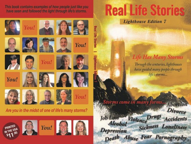 Developing Your Own Real Life Stories Testimony Book