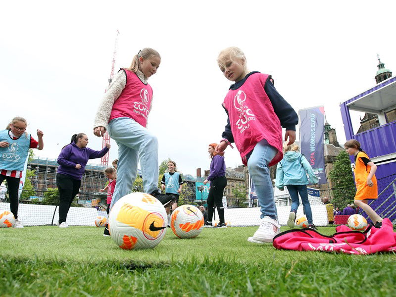 Get set for a Festival of Football