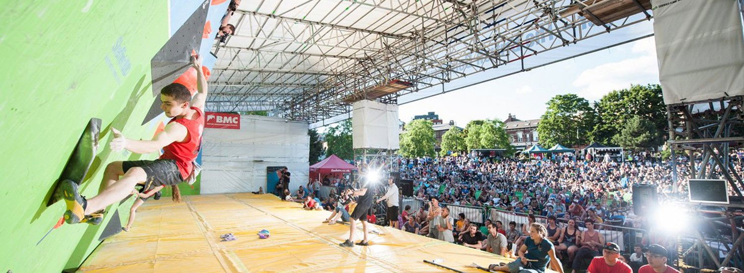 City centre transformed into one big playground