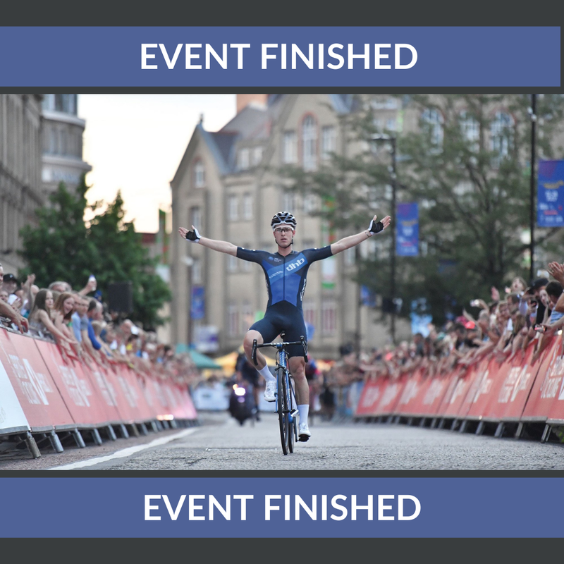 🚴‍♀️ Sheffield Grand Prix