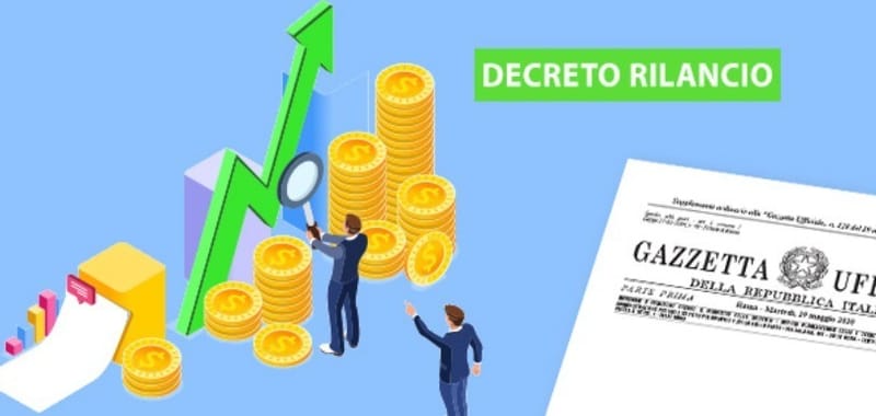 💥Decreto Rilancio - SUperbonus 110%💥
