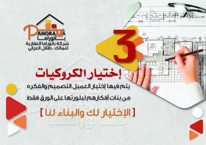 مراحل بانوراما