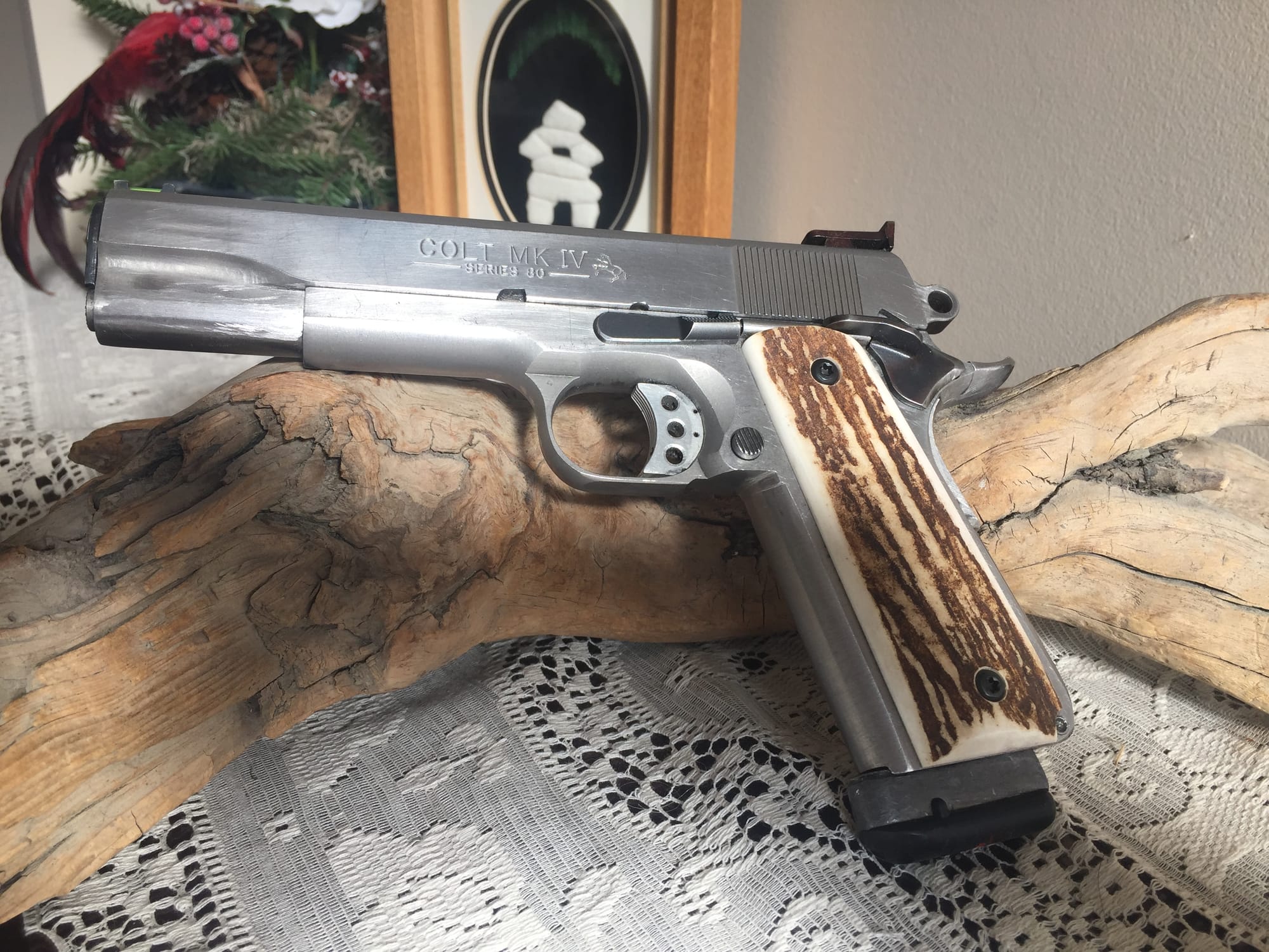 Colt 80 Series