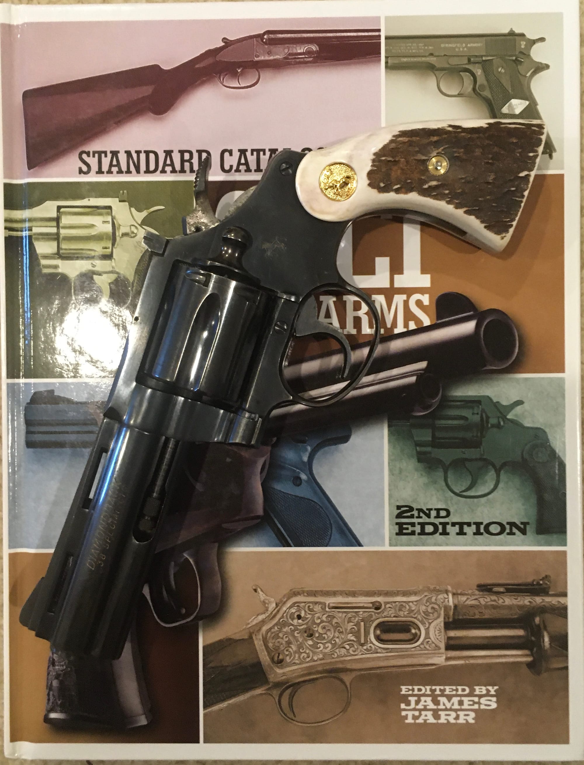 Colt Diamondback