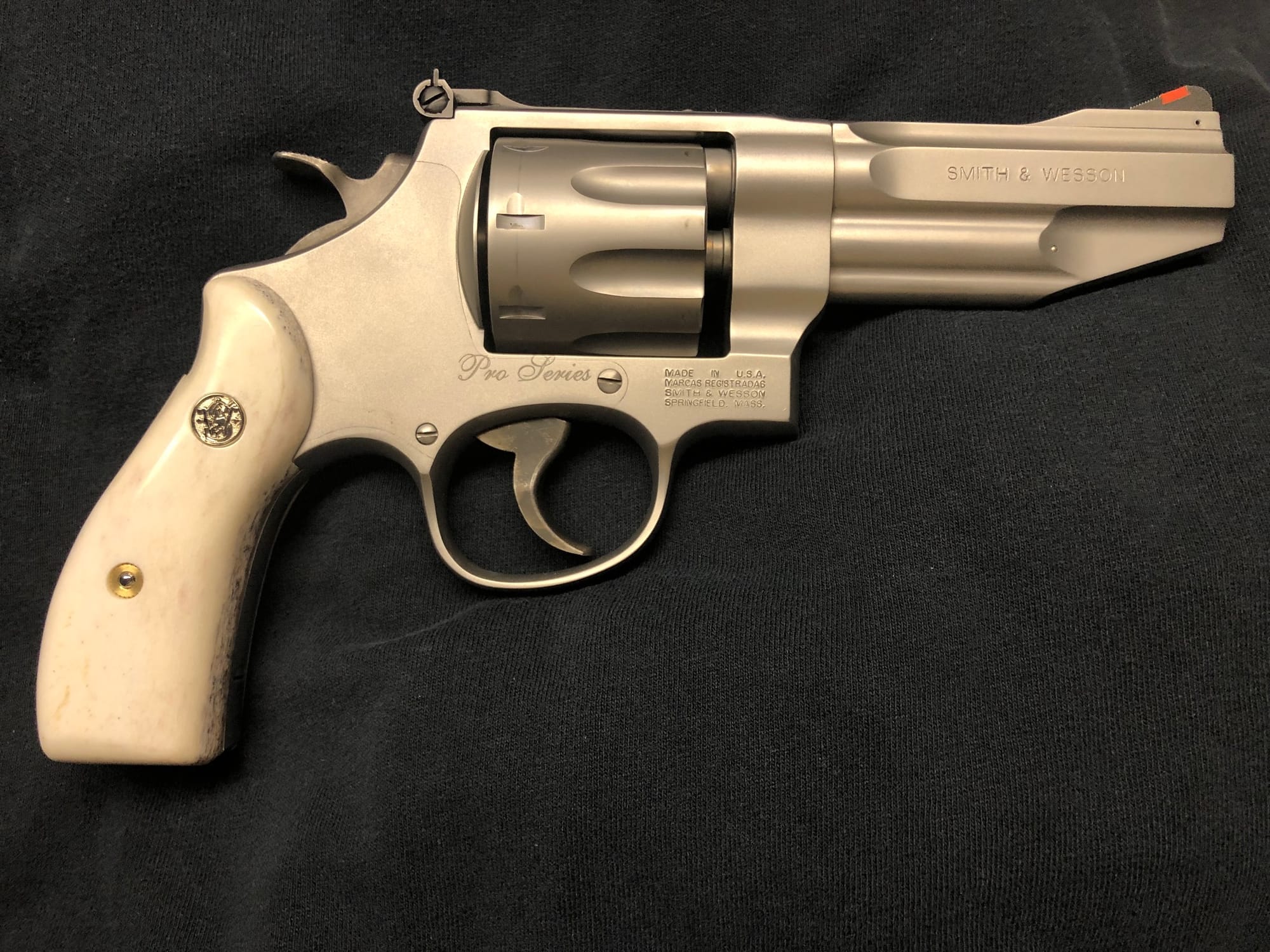 S&W Pro Series