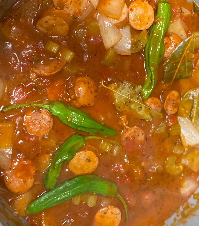 Shrimp (Seafood) Creole