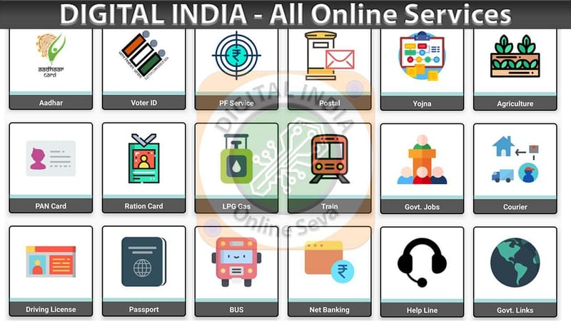 ONLINE SERVICES