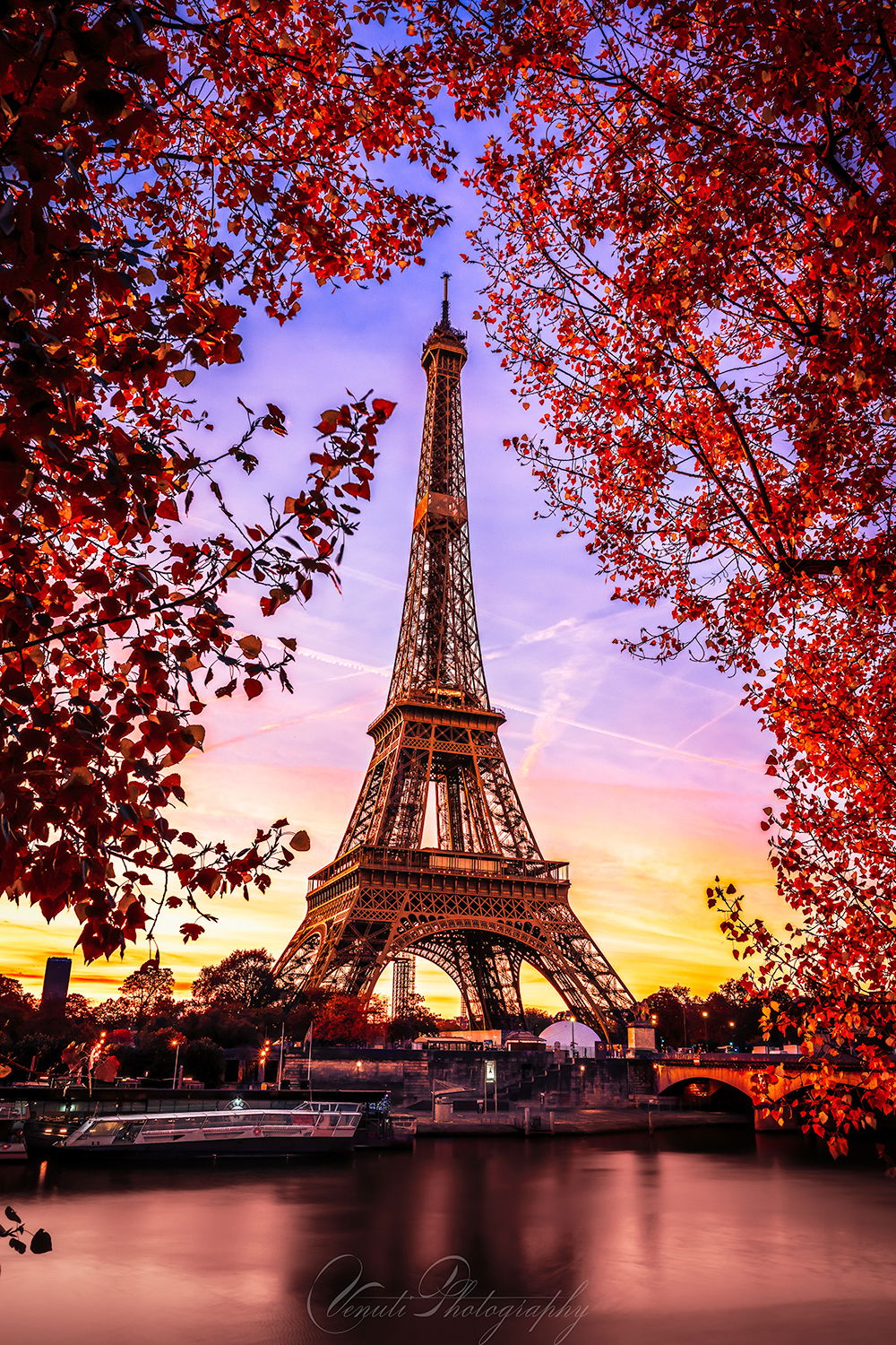 SUNRISE PARIS