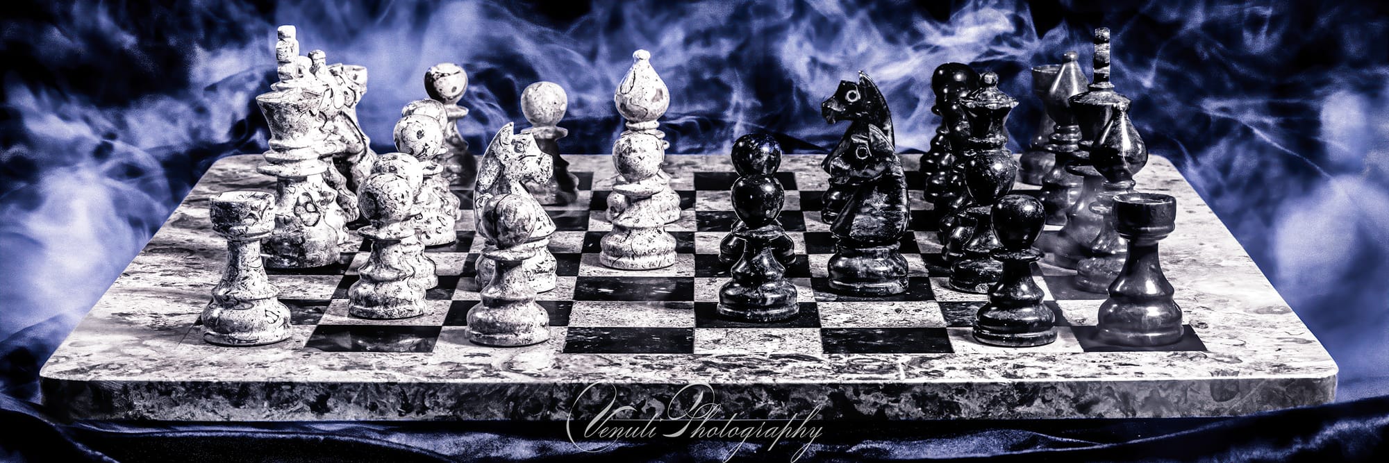 MARBLE & SMOKE