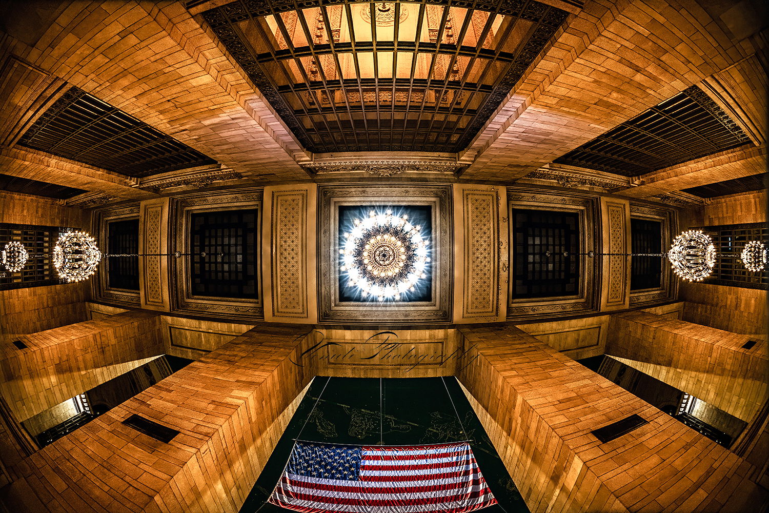 GRAND CEILINGS