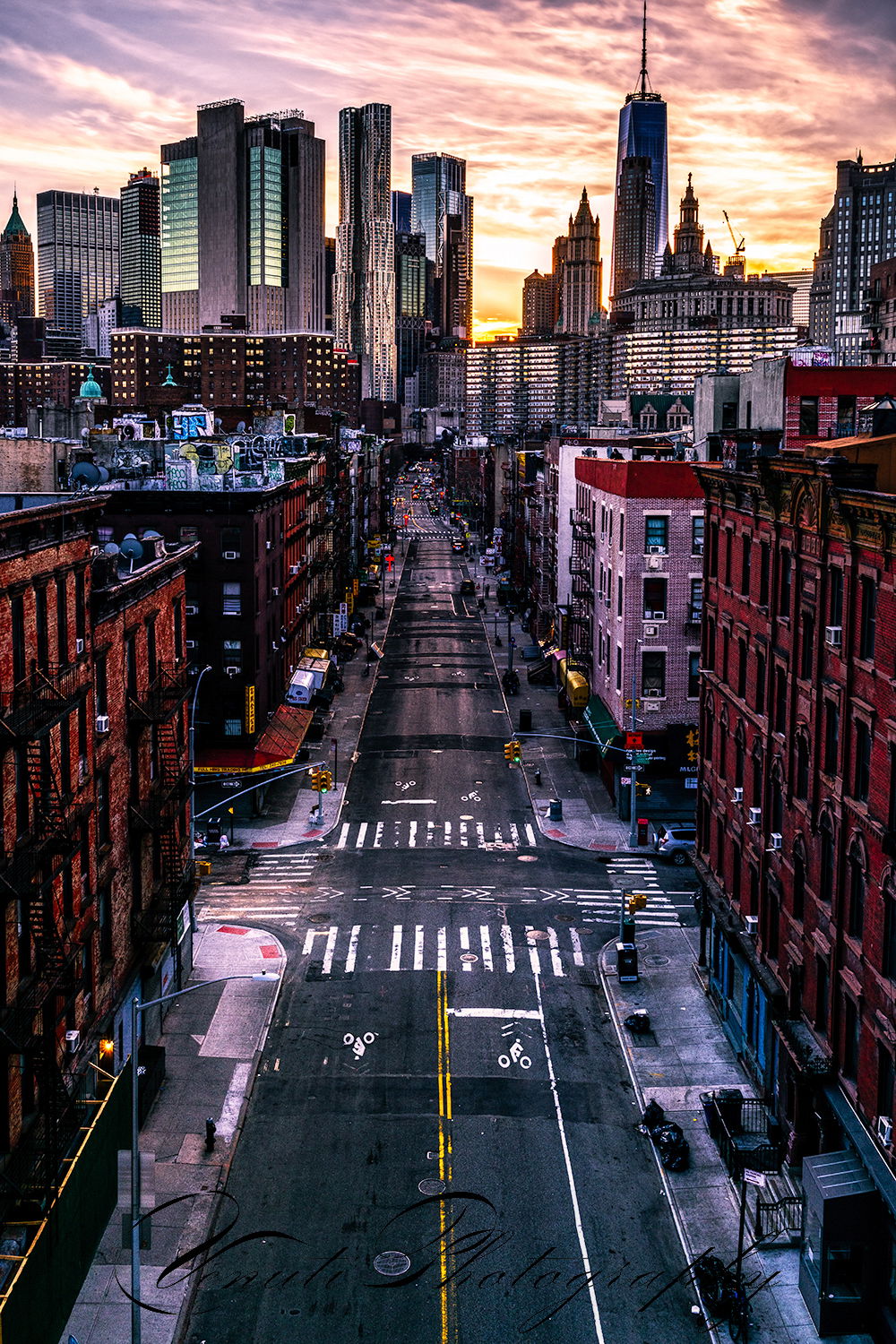 CHINATOWN