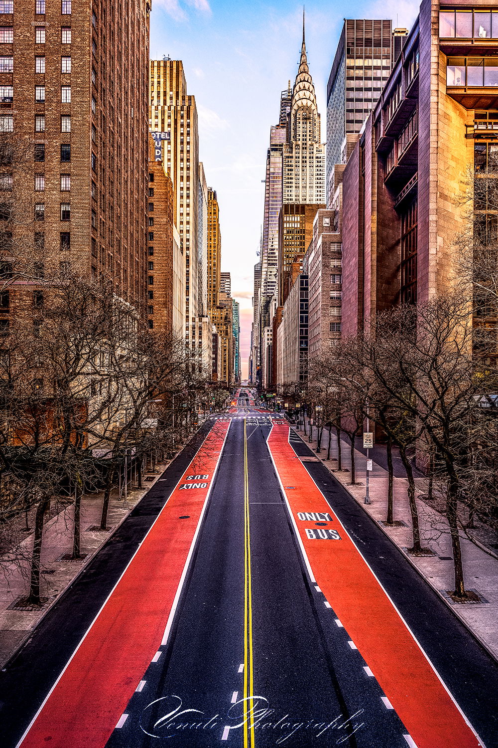 TUDOR CITY