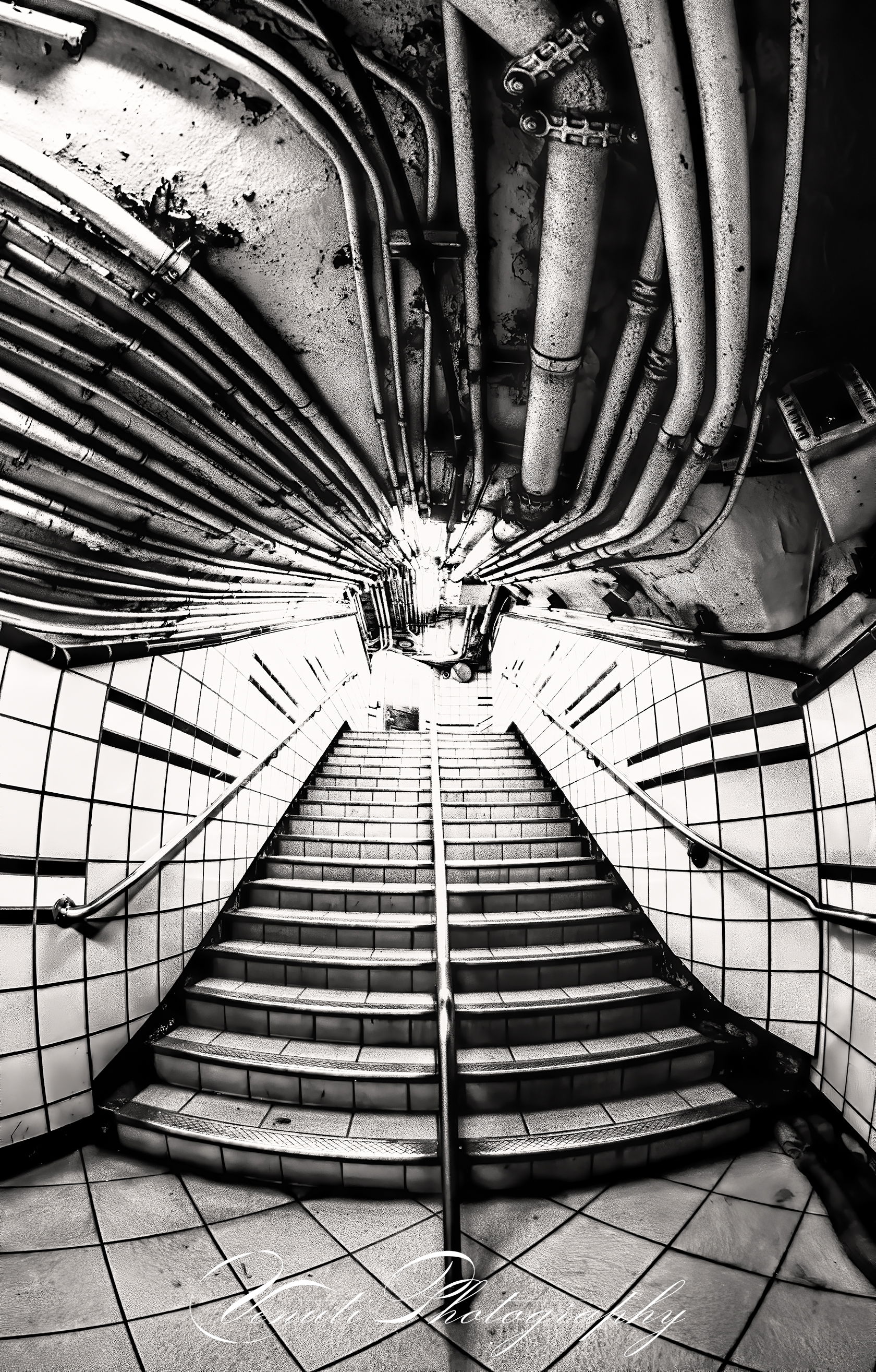 HEADING UP