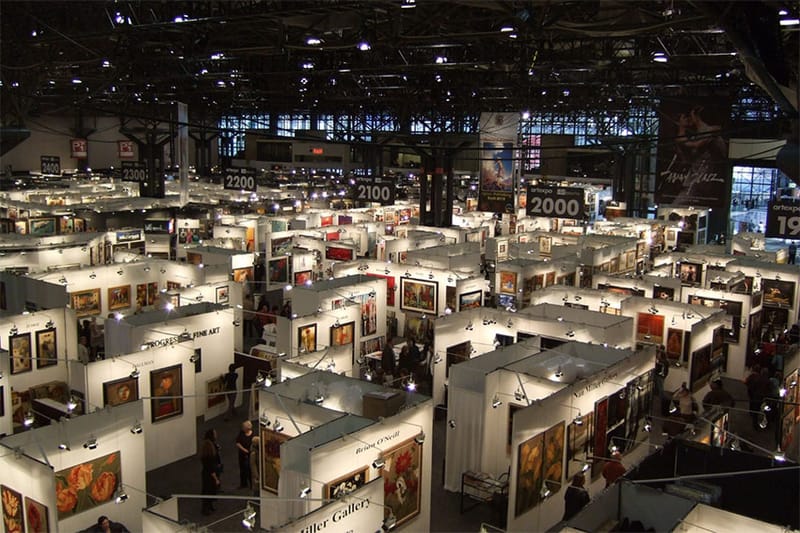 ARTEXPO NEW YORK