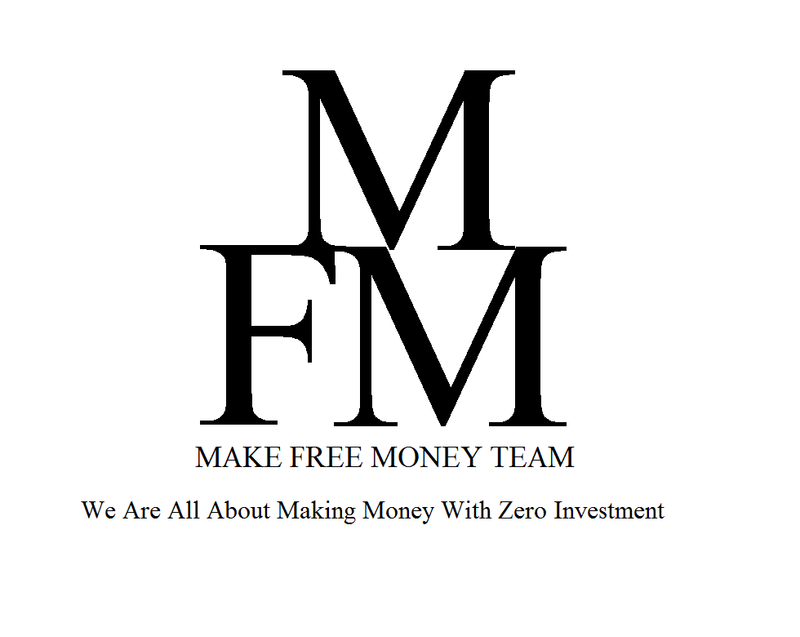 Make Free Money Team