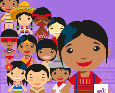 LA DIVERSIDAD ÉTNICA