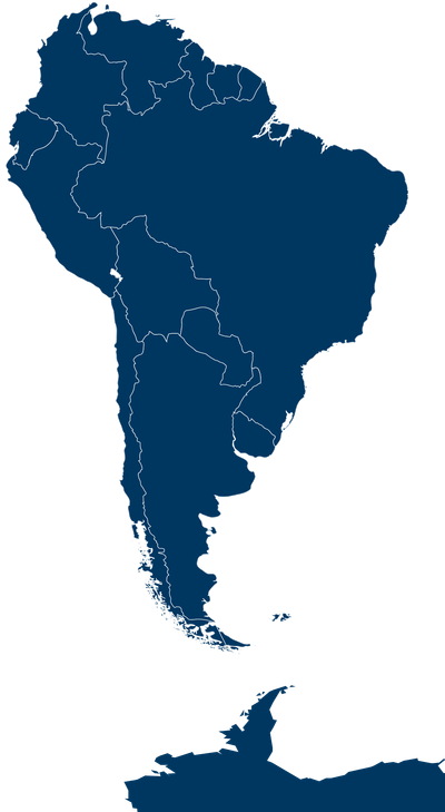 LAS COMUNIDADES INDÍGENAS DE SURAMÉRICA