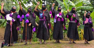 MOVIMIENTOS INDÍGENAS DE CENTROAMÉRICA